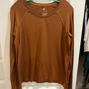 Running Long Sleeve Shirt